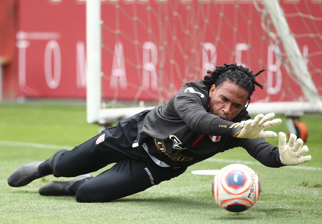 Por estas horas, los jugadores internacionales de la Major League Soccer se preparan para jugar con sus respectivas selecciones nacionales.