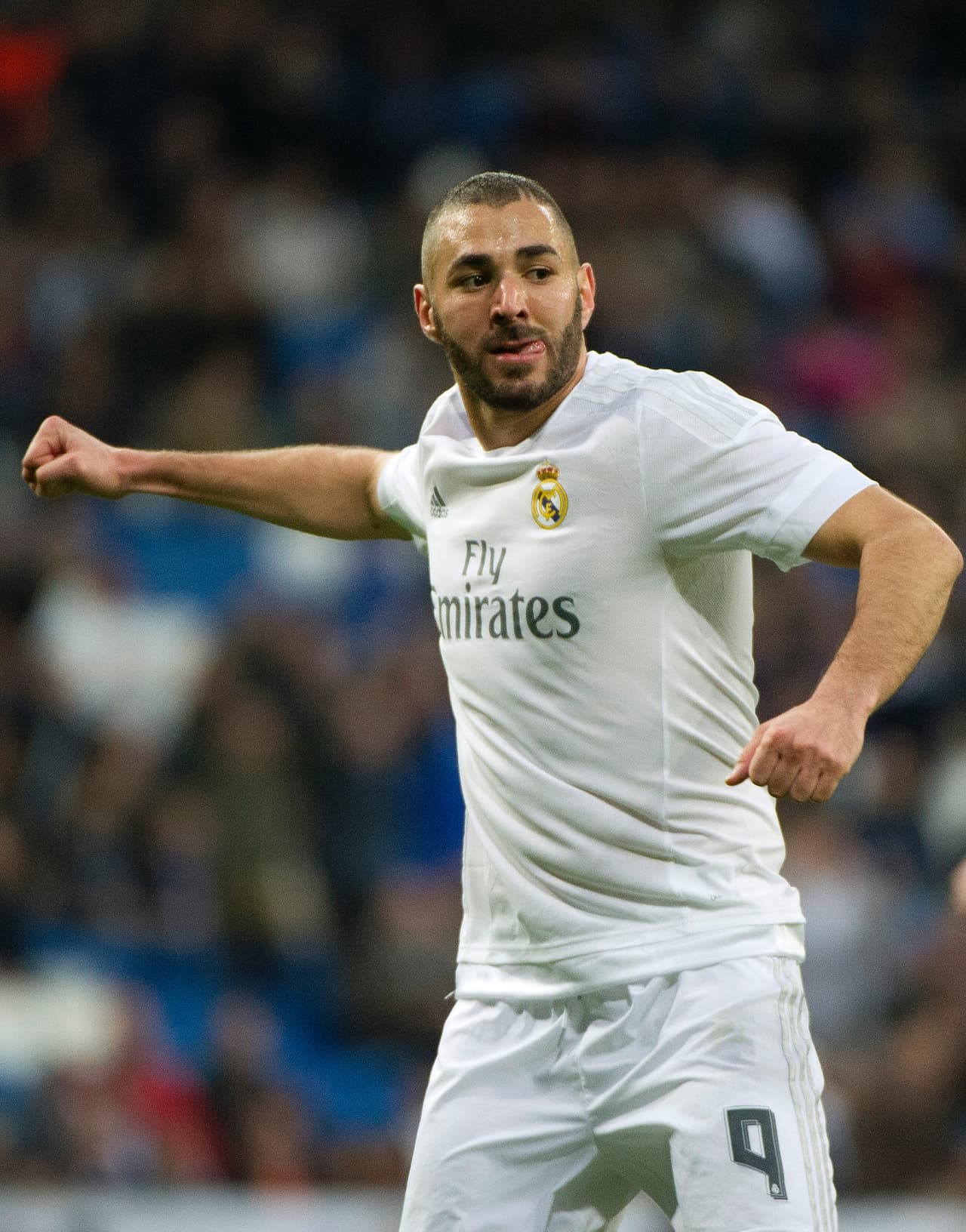 Luego de lograr un promedio de 108 minutos por gol en la temporada 11/12 y de 93 en la 15/16, 
<b>el francés vive un bache en su carrera como goleador del Real Madrid.</b>