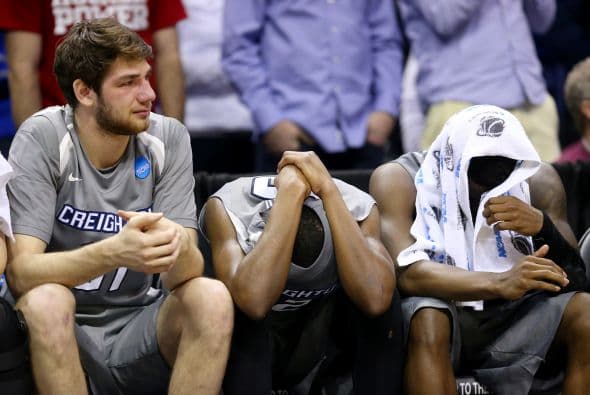 Baylor vs Creighton Bluejays