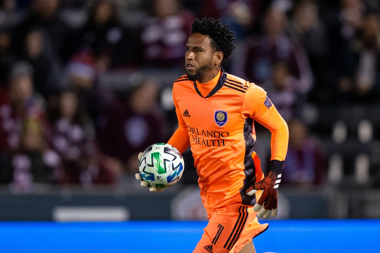 Pedro Gallese: "Quiero seguir haciendo historia con Orlando City"