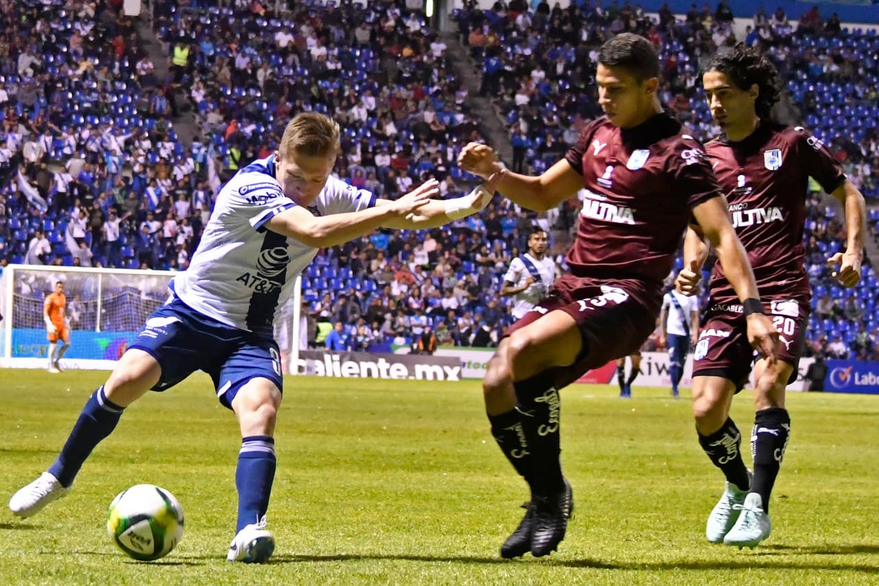 Cómo ver Querétaro vs. Puebla en vivo, por la Liga MX 1 de Septiembre 2019