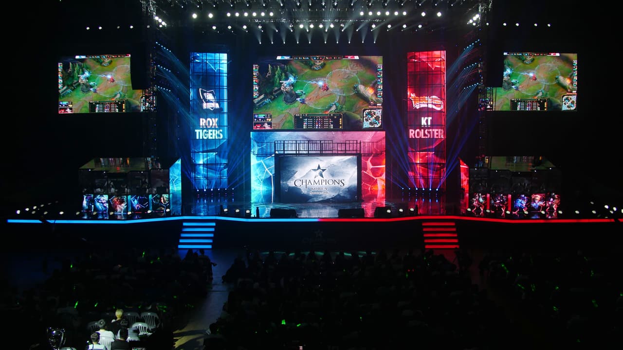 Campeonato League of Legends 2016