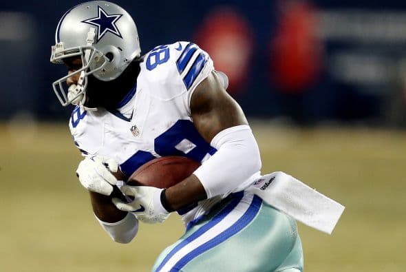 Dez Bryant se mete entre los primeros cinco lugares de los deportistas más completos del mundo.