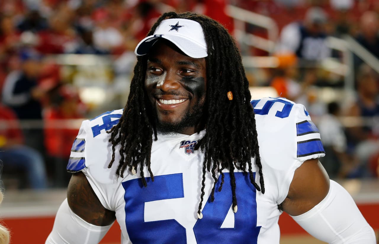 Cowboys extiende contrato a Jaylon Smith