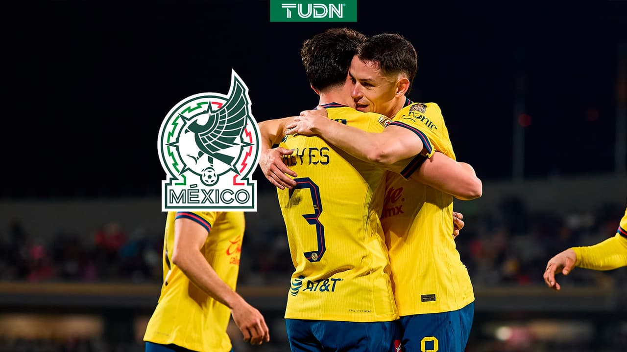 El polémico XI mundialista del Tri que enamora a los americanistas 