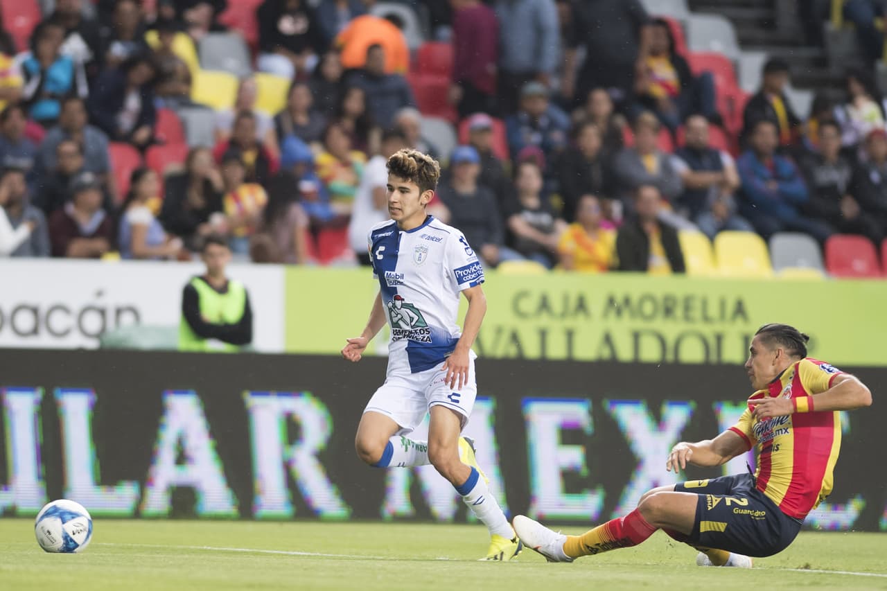 Tony Figueroa sigue recibiendo oportunidades como titular pero ha quedado a deber.