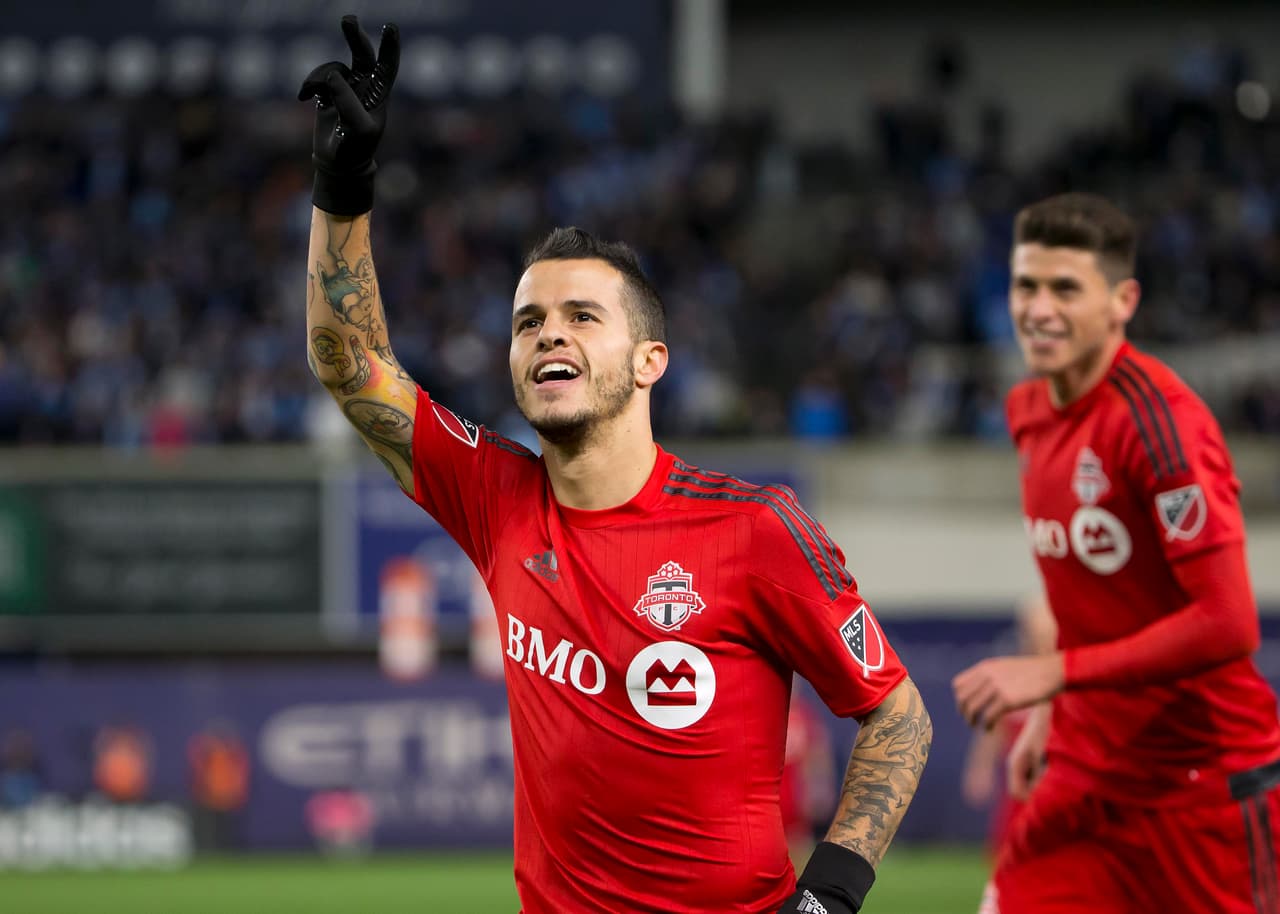 Giovinco está concentrado en conseguir la Copa MLS con Toronto FC.