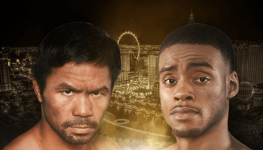 Pacquiao tras dos años inactivo, enfrentará a Errol Spence