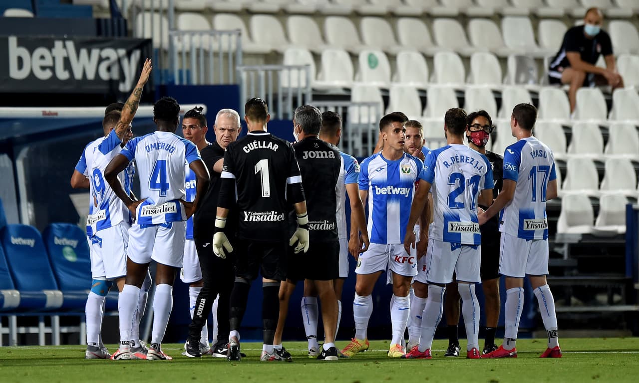 Javier Aguirre no seguirá al frente del Leganés, aunque continúa en el intento por salvar al equipo del descenso.