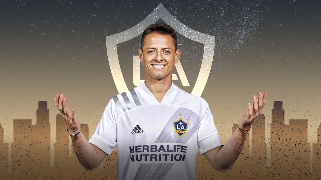 Al estilo Hollywood: Chicharito y su encanto por su nueva vida