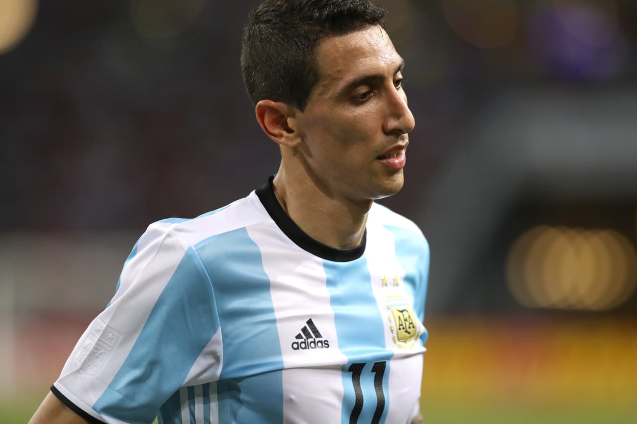 La última anotación del partido la marcó uno de los grandes del equipo, Ángel Di María, al minuto 93 consiguió su gol número 19 con Argentina con un taco a un metro del arco.