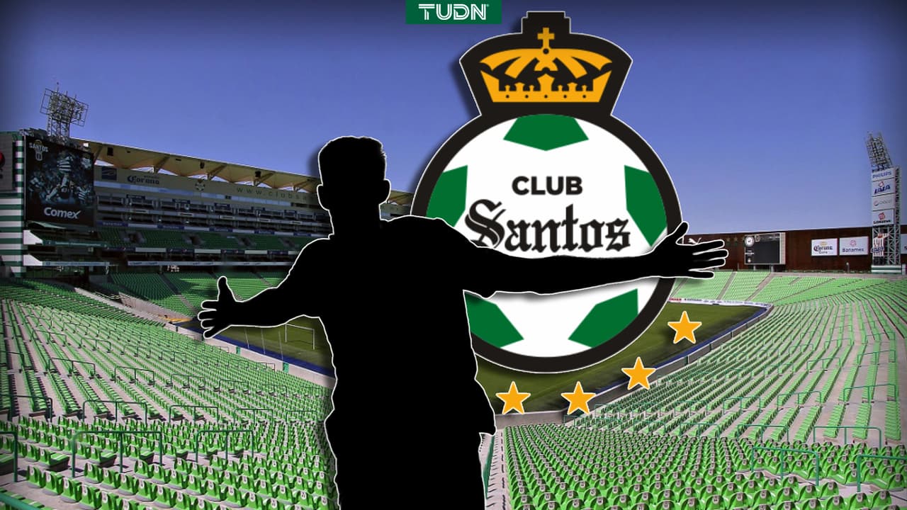 Santos Laguna se hace de los servicios de Lucas Di Yorio 