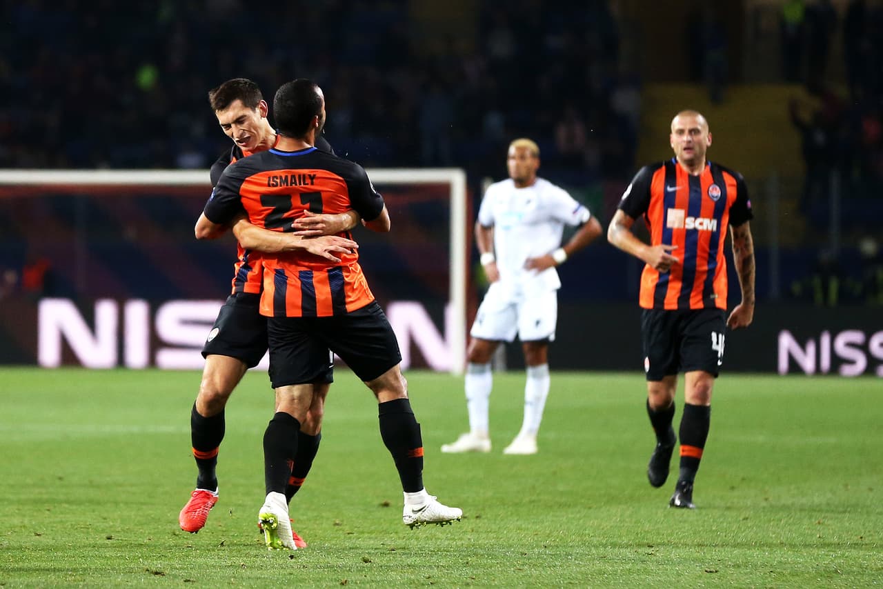 Fue el estreno goleador del lateral ex Olhanense (Portugal) en esta temporada para darle alguna ilusión a su afición de darle vuelta al resultado.