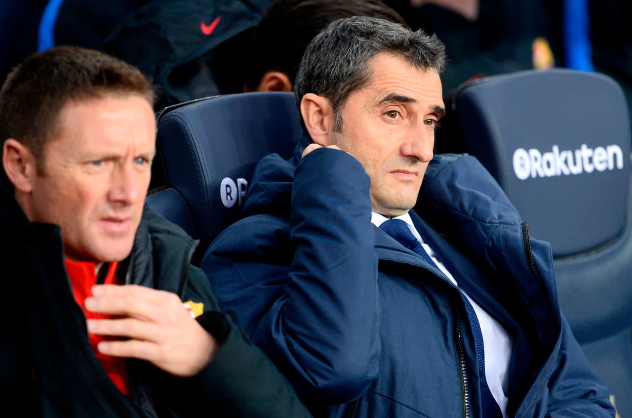 Valverde habló de Coutinho, el nuevo fichaje del Barcelona a cambio de 160 millones de euros.