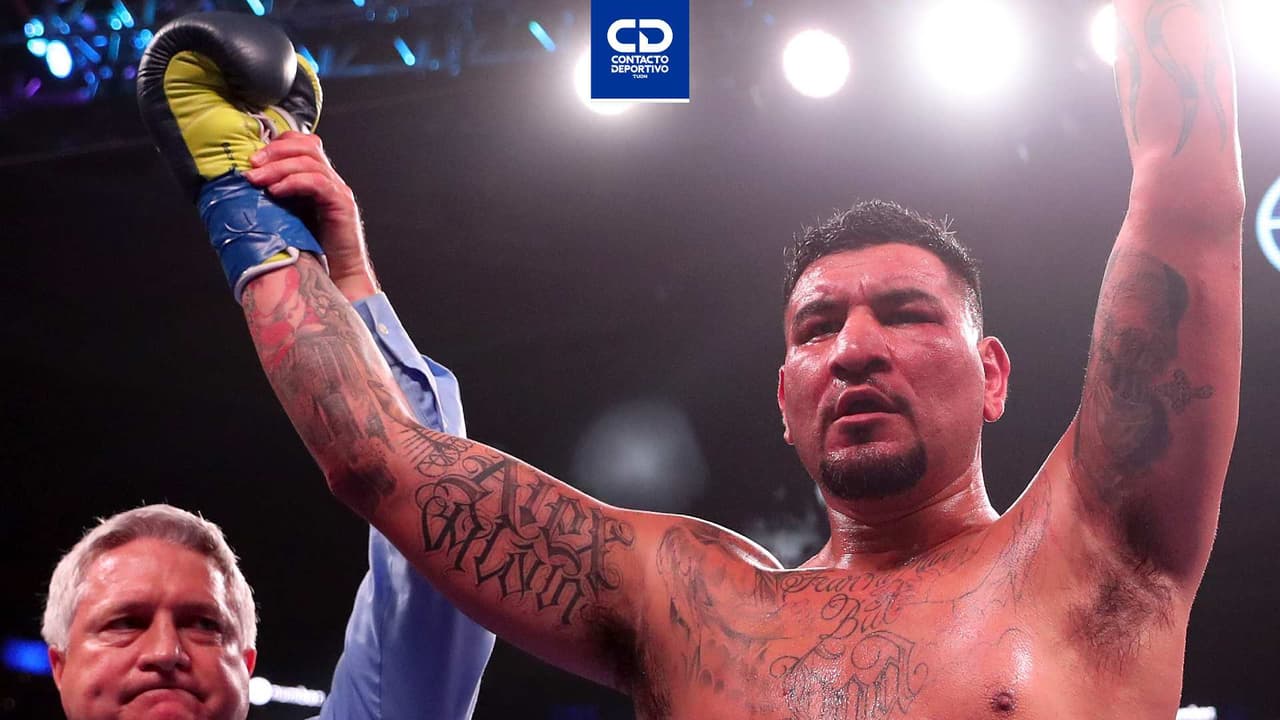 Arreola le advierte a Andy Ruiz: “El sábado la amistad se acaba”