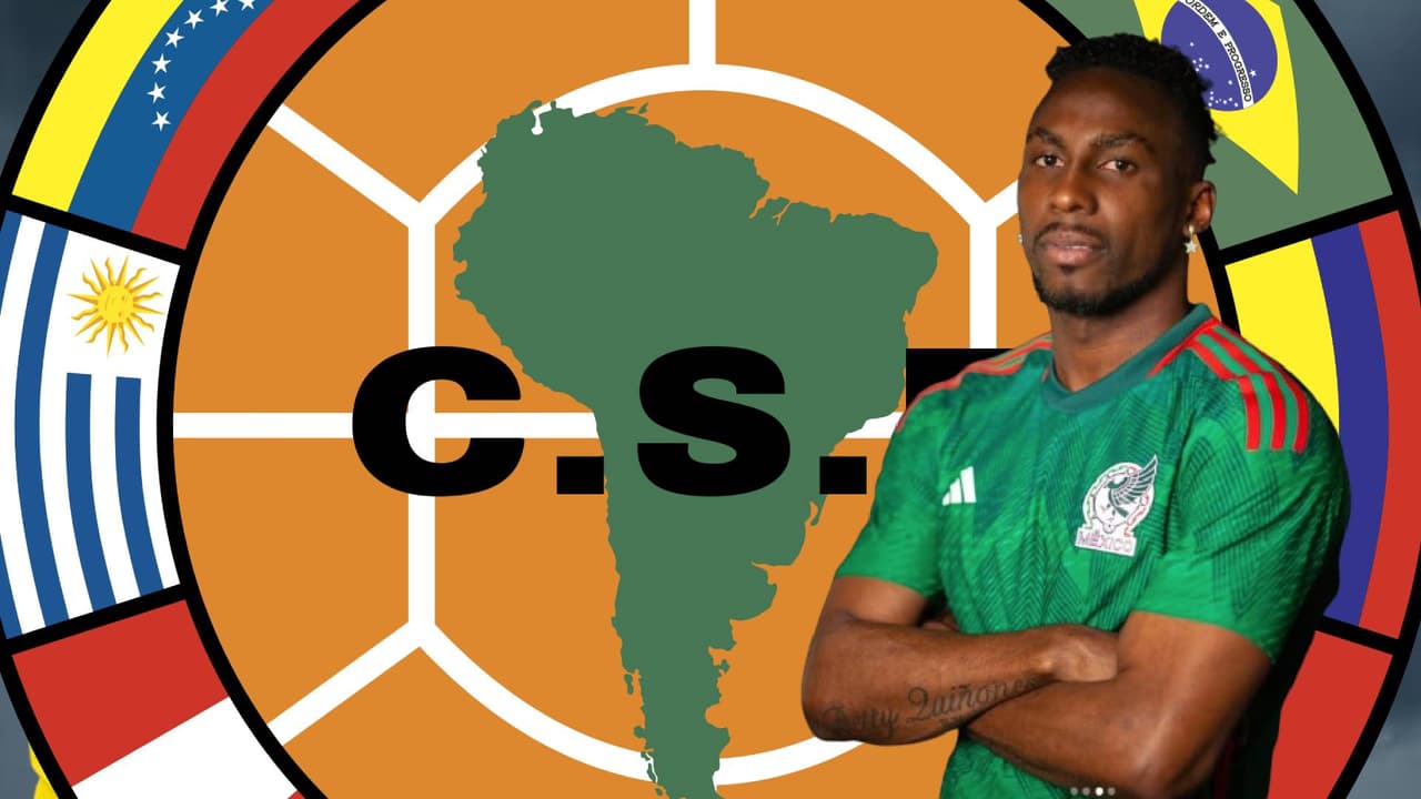 ¡Nada fácil! Los duros antecedentes de México ante rivales de la Conmebol en mundiales