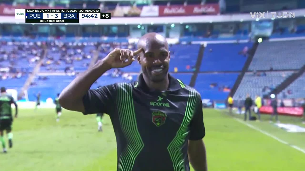 ¡Sentencia! Estupiñan marca el tercero de Bravos por la vía penal