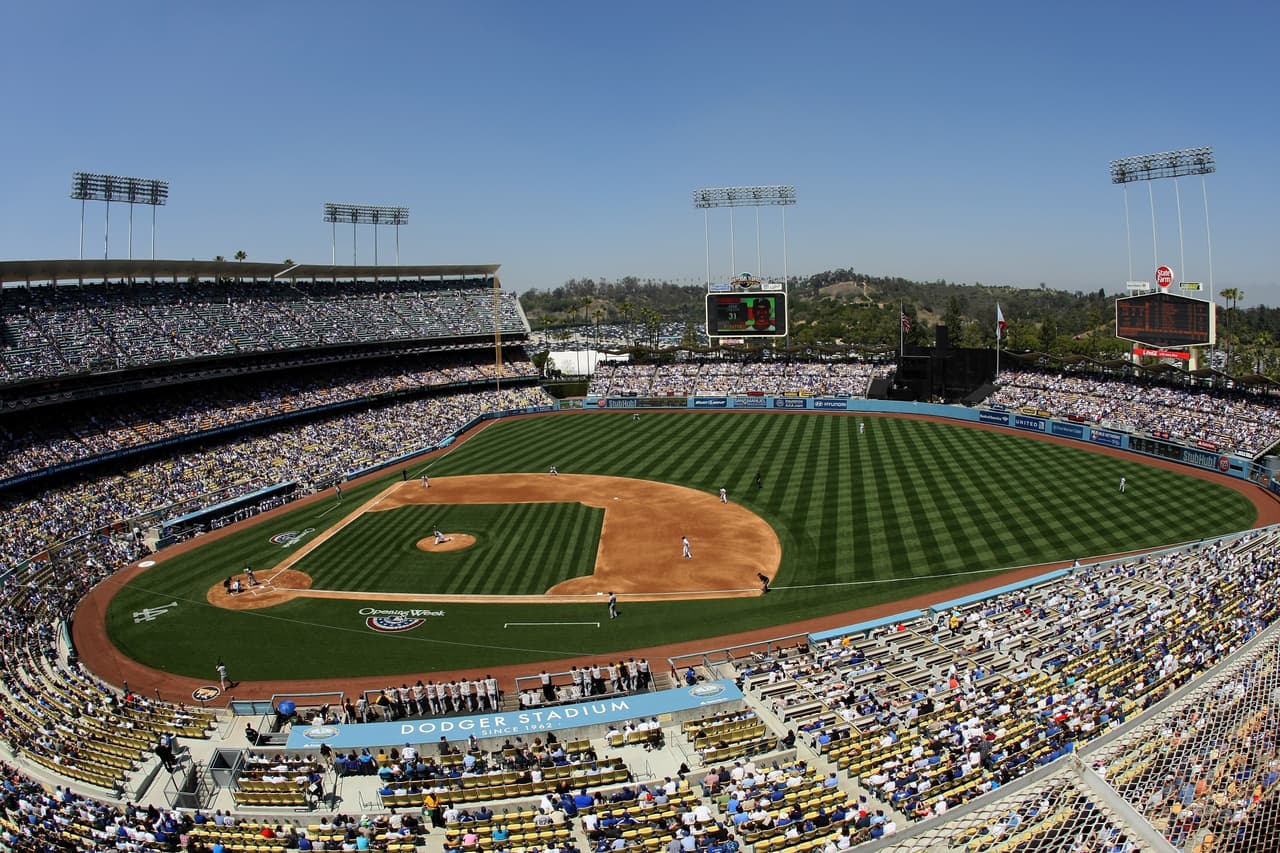 Renovarán el Dodger Stadium para el Juego de Estrellas 2020