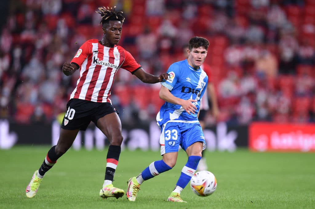 Álvaro García y Radamel Falcao son los encargados de anotar en la victoria 1-2 del Rayo Vallecano en su visita al Athletic de Bilbao.