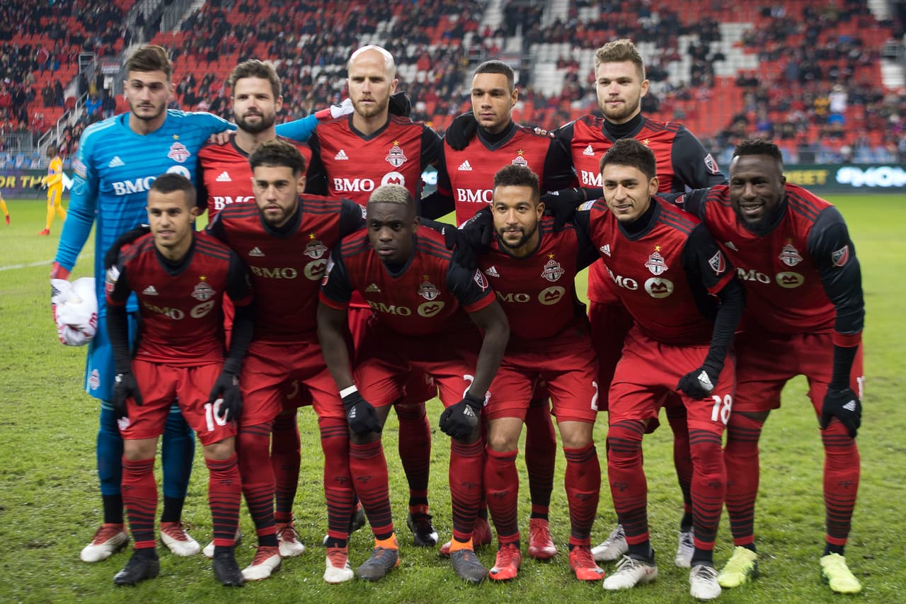 Toronto tiene jugadores de experiencia como Altidore y Giovinco capeces de imponer su jerarquía en la cancha.