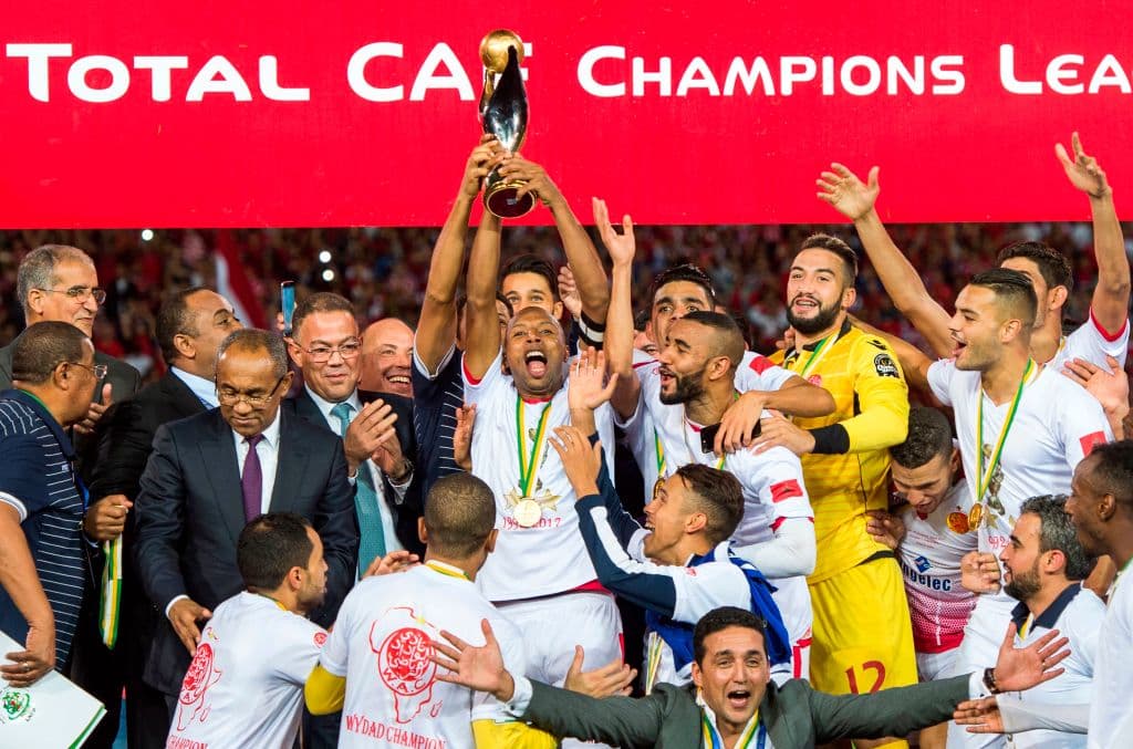 Al Ahly SC | Egipto | 41 títulos