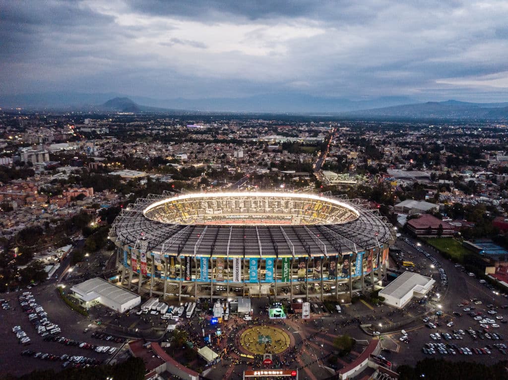 FIFA hará una revisión al Estadio Azteca con miras al Mundial 2026
