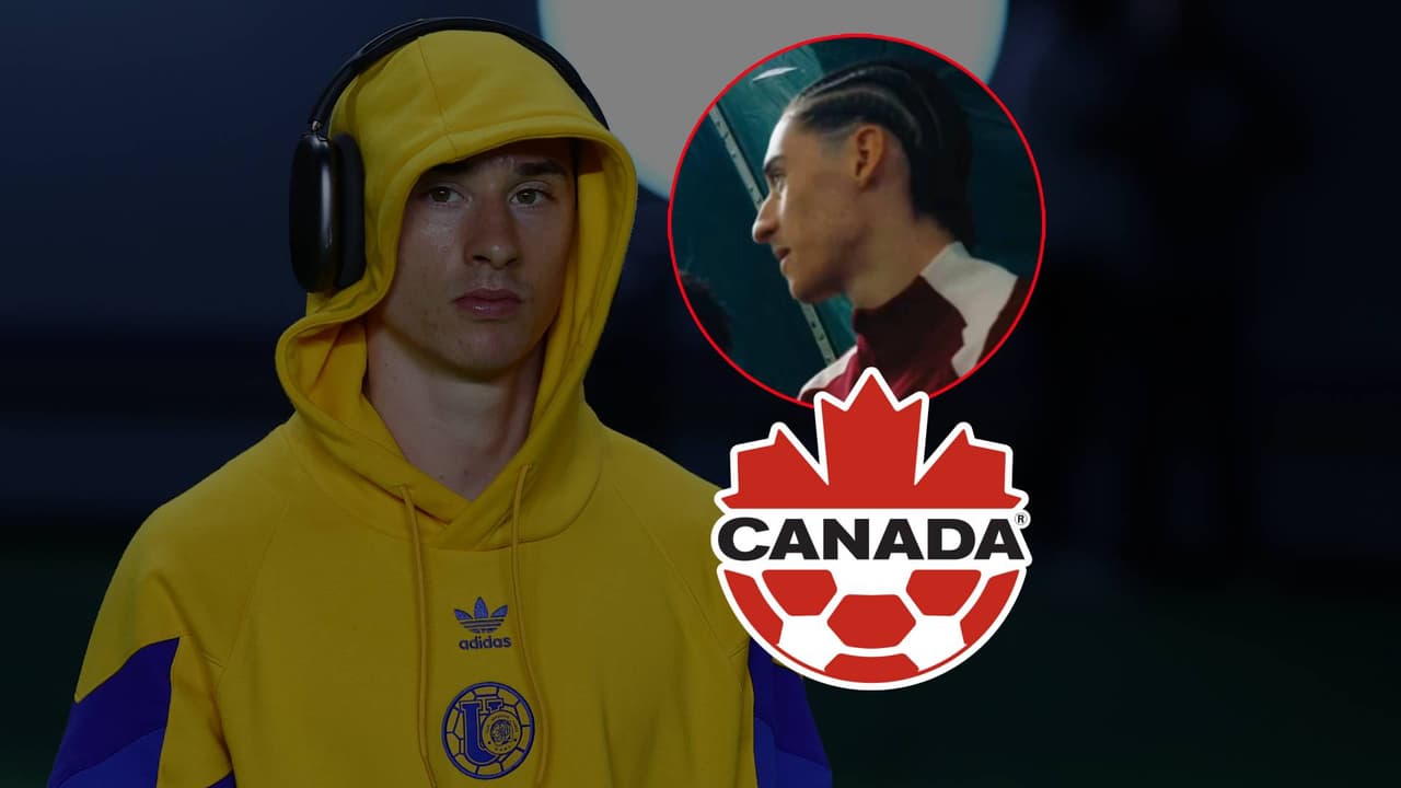 Última hora: Marcelo Flores entrena con Canadá hacia el Mundial 2026