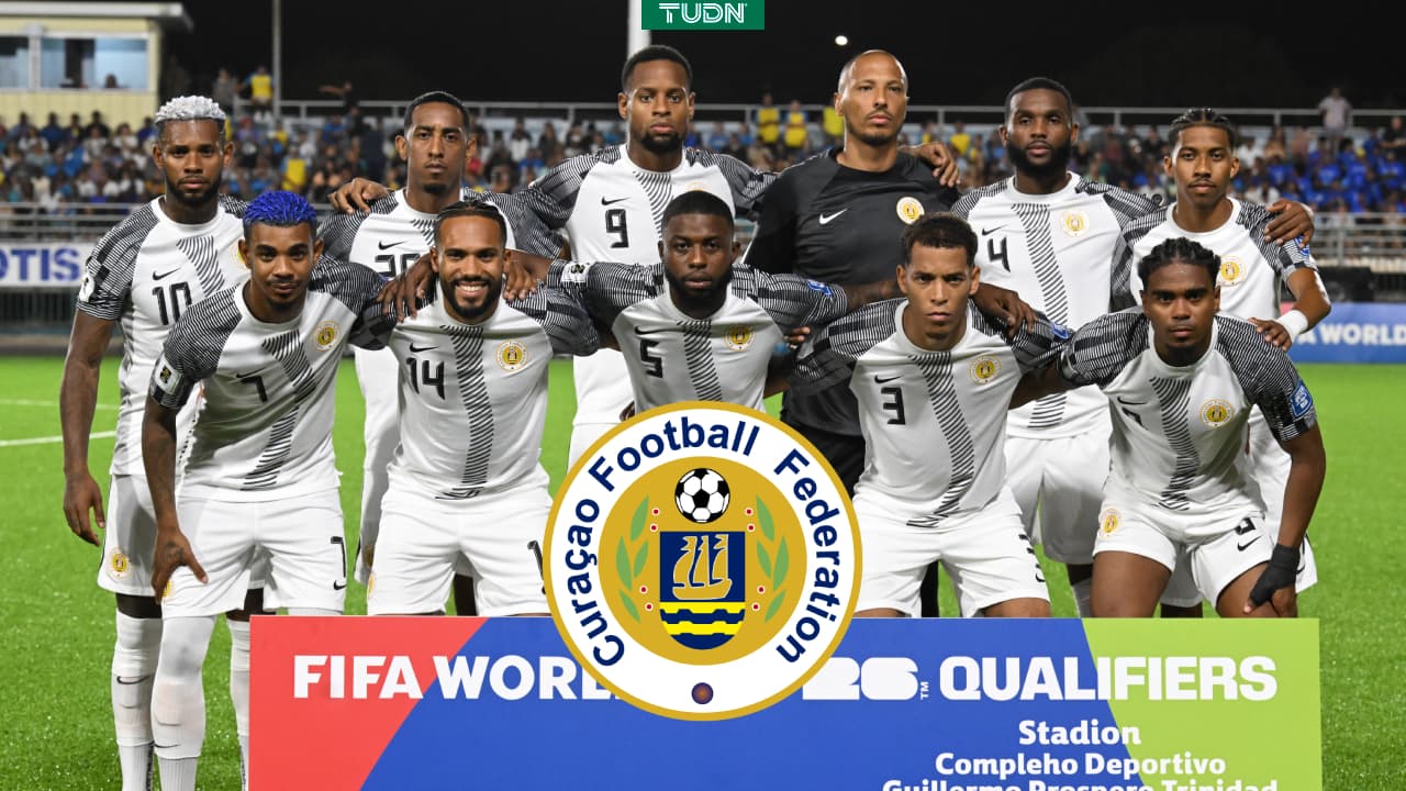 Curazao anuncia convocatoria final del Mundial 2026 con canción de rap