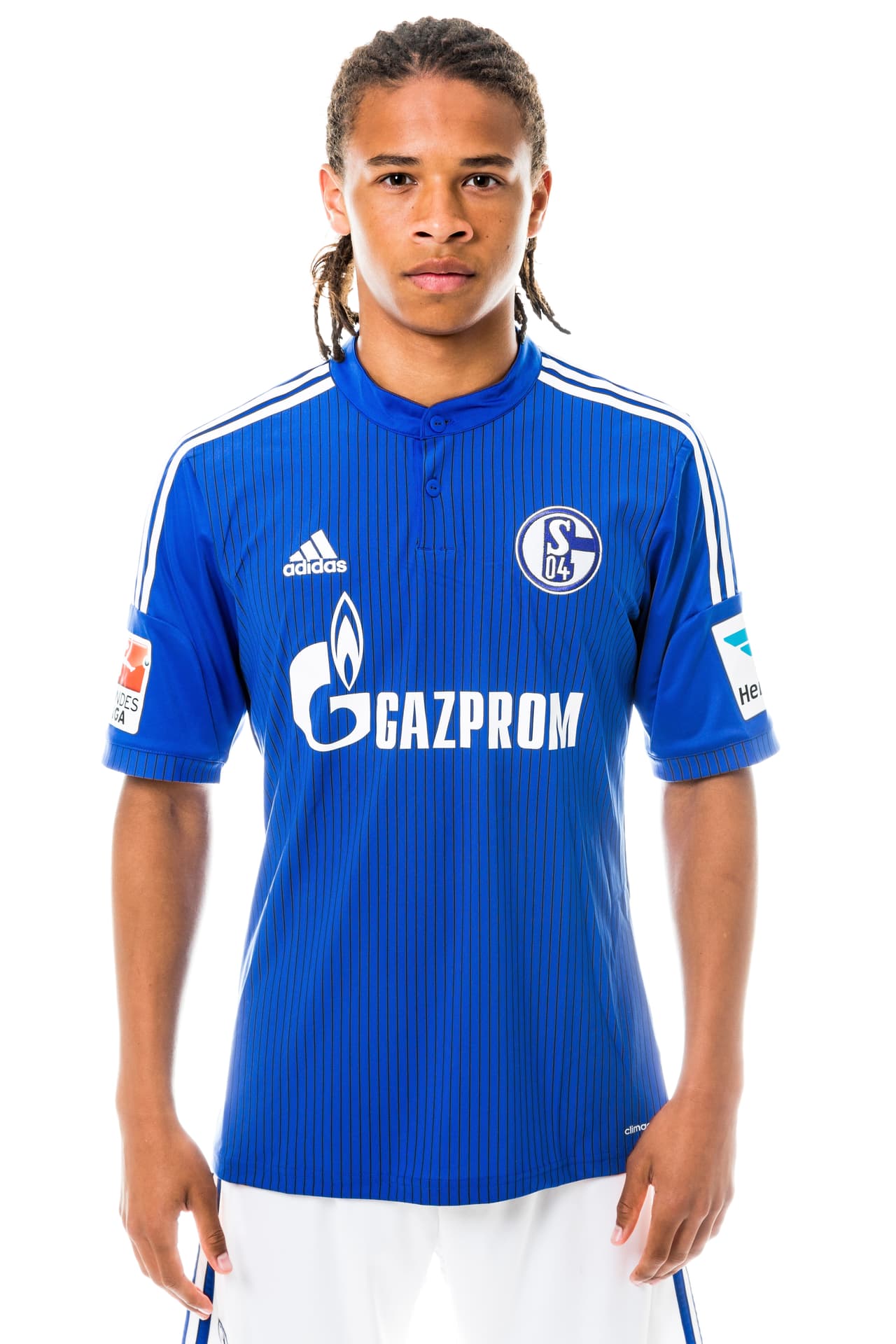 Otra joya más: Leroy Sané, alemán de orígenes marfileños.