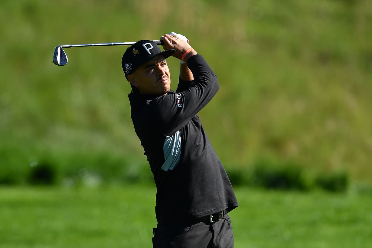 Rickie Fowler (Estados Unidos): fue segundo en Augusta en 2018 y tercero en el PGA Champions ship en 2014.