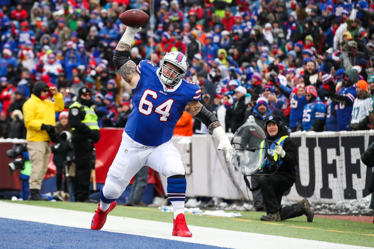 Incognito se retira de la NFL porque el "estrés lo está matando"