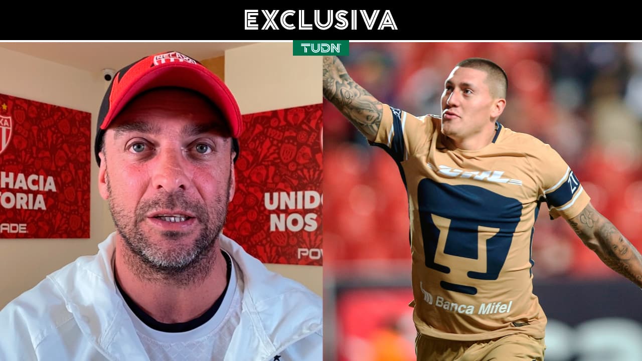 Guede quiere preparar a Nico Castillo: “Ayudará muchísimo”
