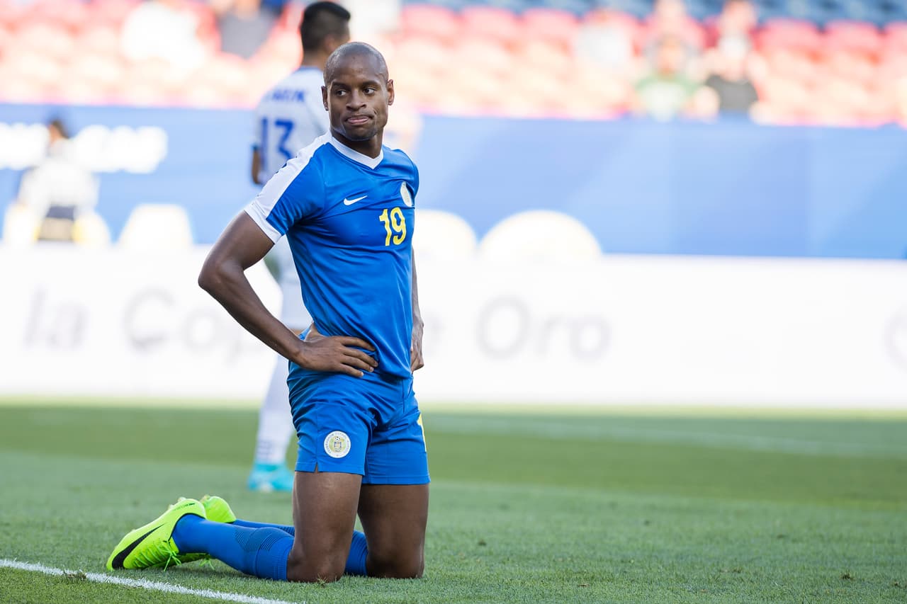 Sin embargo, los de Curazao desperdiciaron con un penalti la mejor opción de descuento.