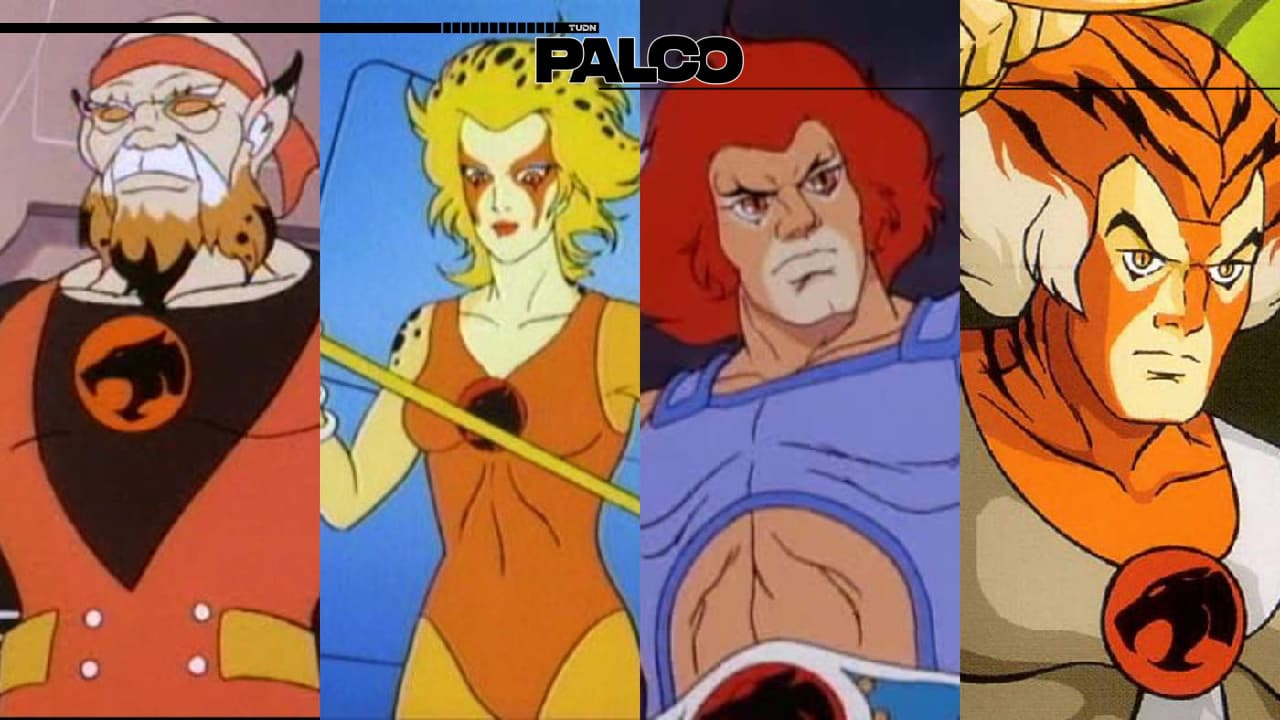 Los Thundercats cambian la serie por su primer película | La serie de los 80's está lista para su regreso y los fans se encuentran más emocionados que nunca.