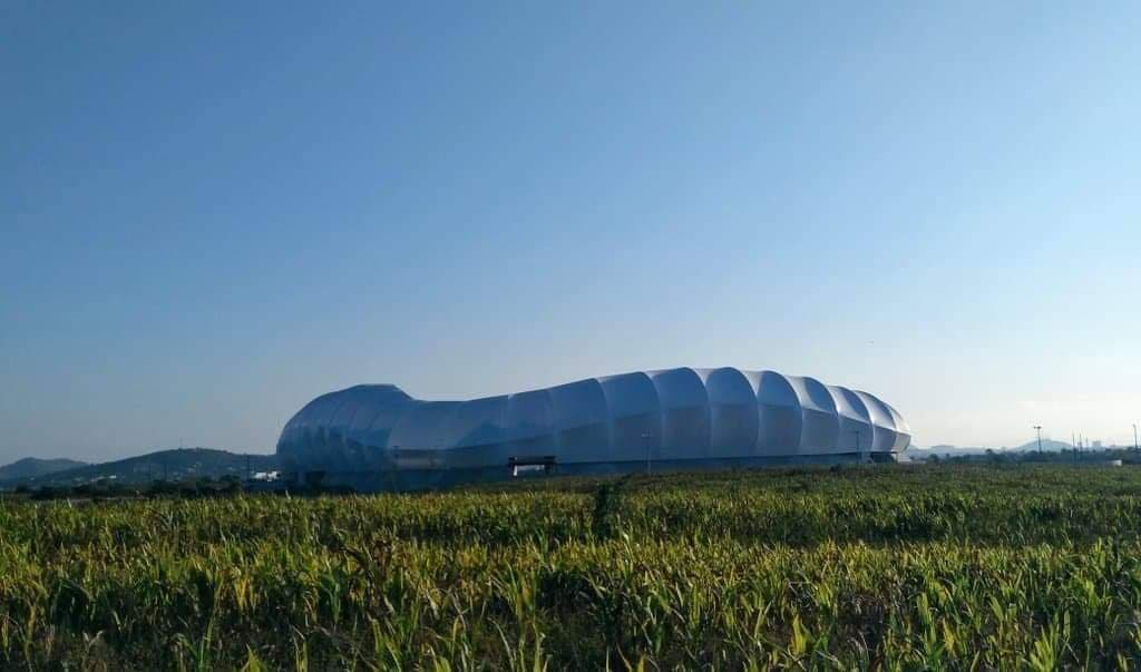 El estadio estaría entre los 10 mejores de la Liga MX.