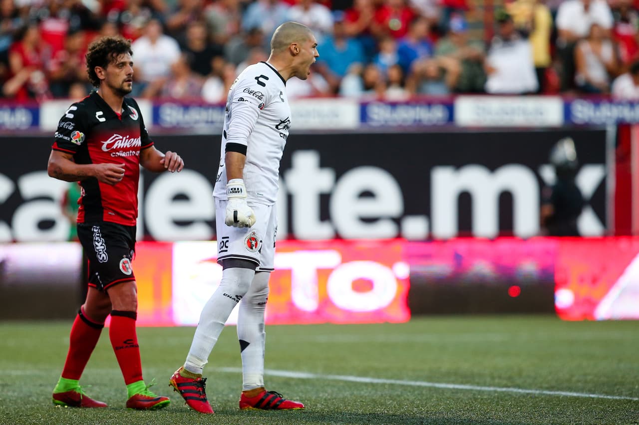 Xolos buscará componer el camino la próxima jornada cuando visiten a los Rayos del Necaxa.