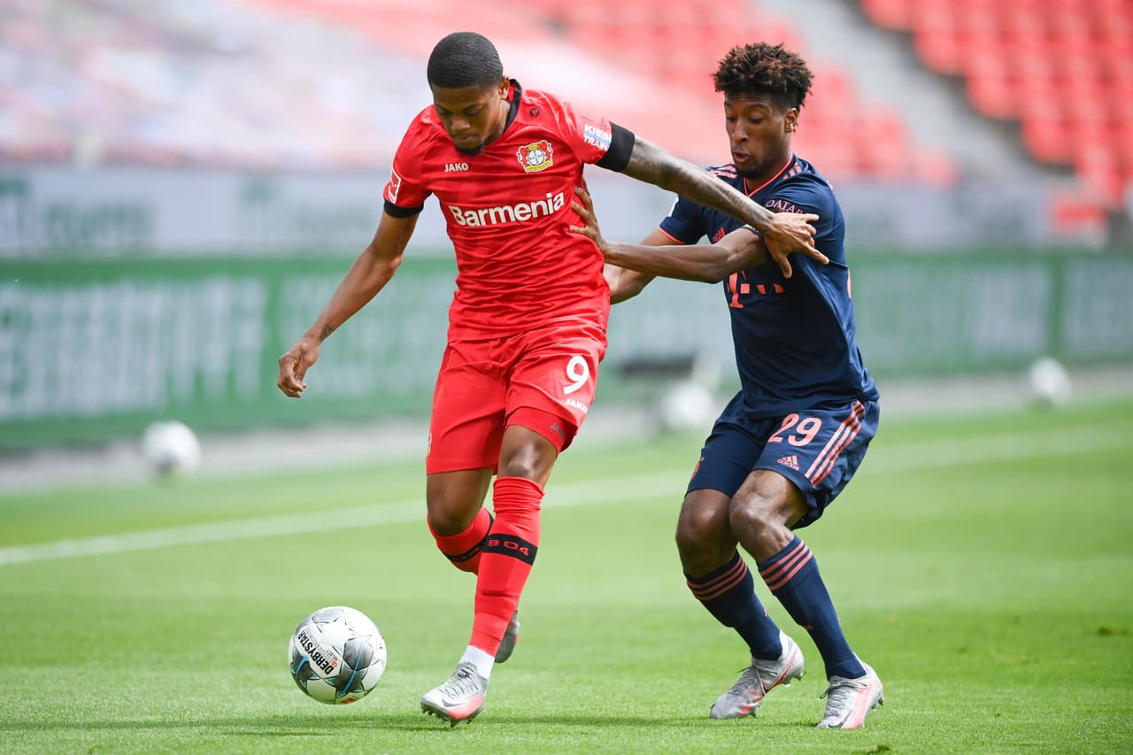 Bayern Munich, el musculoso líder de la competición alemana, se presentó al cotejo luego de golear 5-0 al Dusseldorf. Los de Leverkusen vencieron por la mínima al Friburgo la jornada anterior de la Bundesliga.