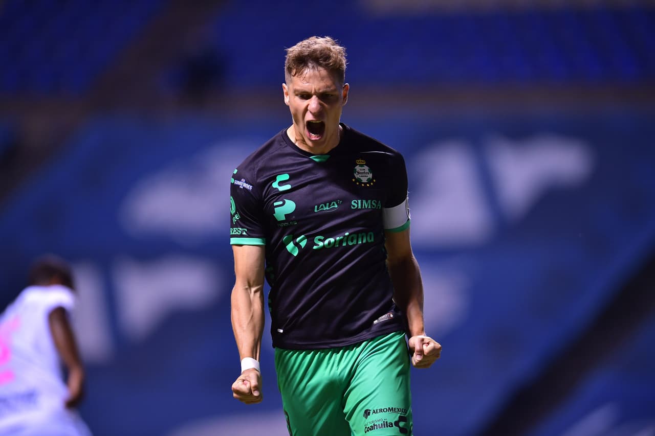 Tuvieron que pasar más de 30’ para que cayera el primer gol de partido.