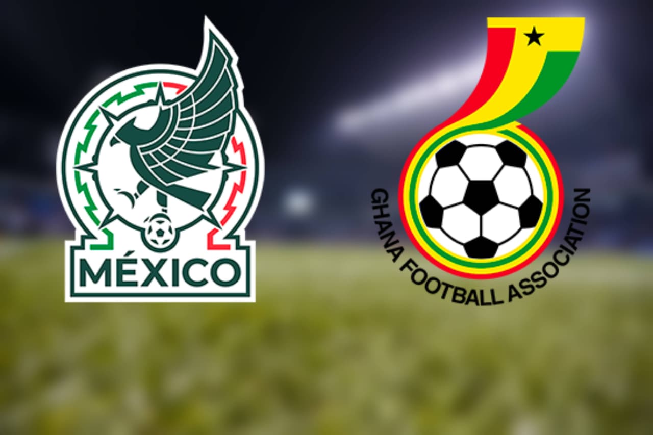 Anuncian sede para el Partido amistoso México vs. Ghana rumbo al Mundial 2026
