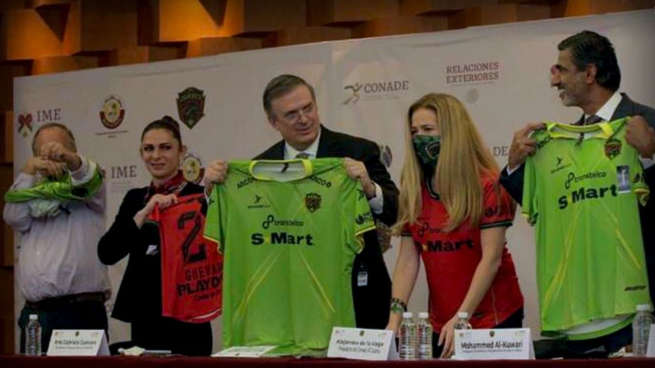 Juárez y SRE buscarán talento mexicano en Estados Unidos