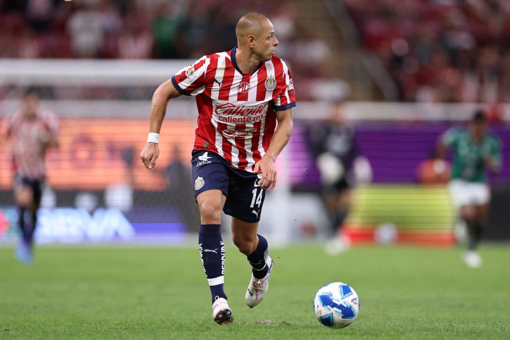 Chicharito regresa a una convocatoria de Guadalajara