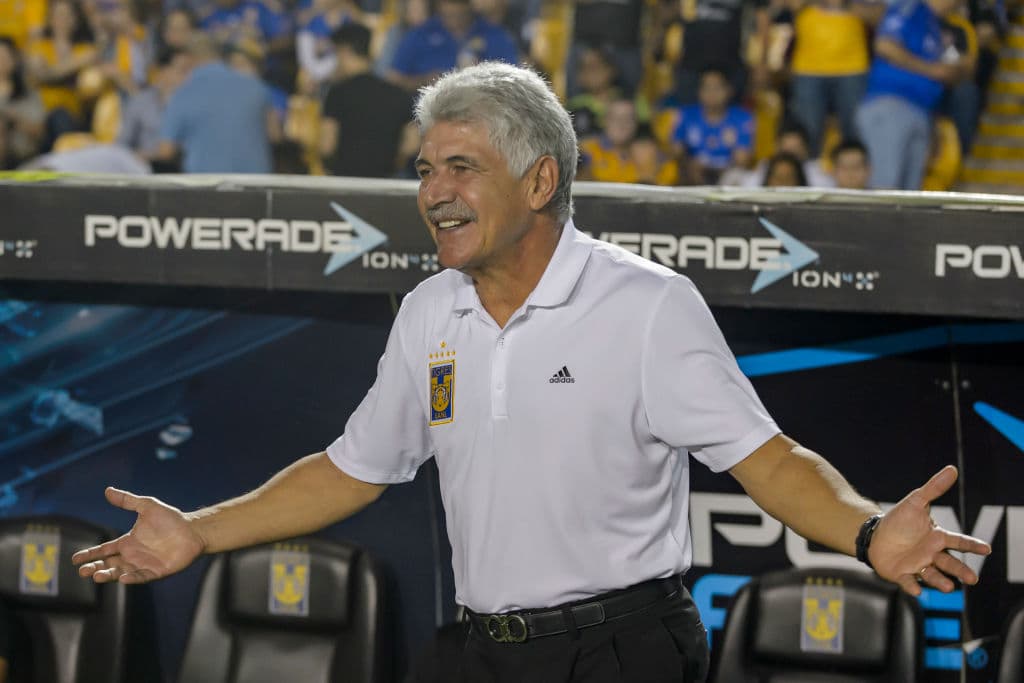 Ricardo 'El Tuca' Ferretti y Tigres tienen un romance que en los últimos años ha dejado muchas alegrías y un amor mutuo que es ejemplo en la Liga MX.