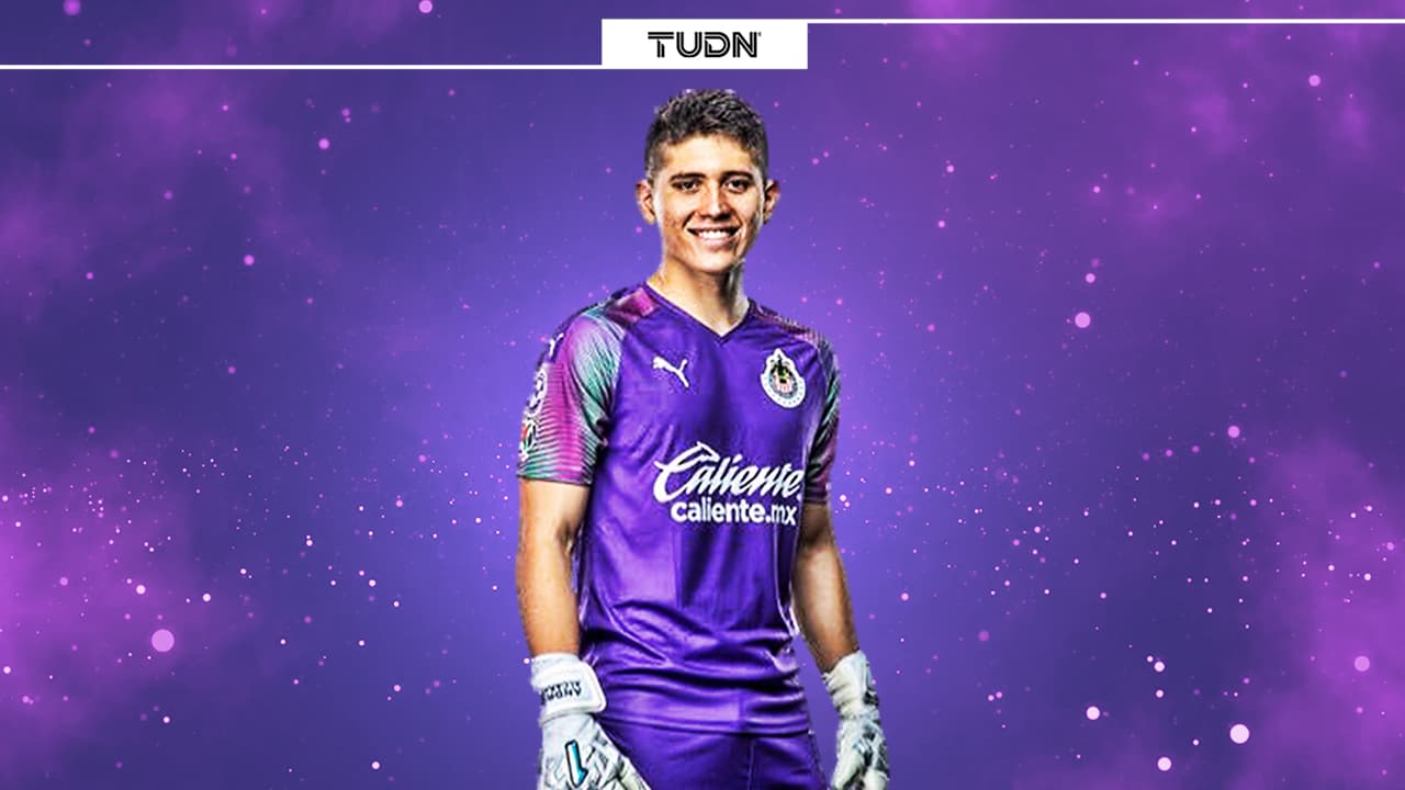 El canterano de Chivas que lucha por ser reconocido como mexicano