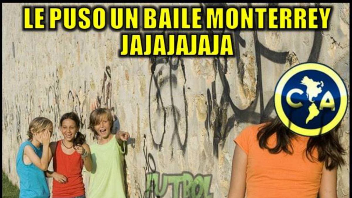 Cruz Azul, América y Pumas fueron las víctimas preferidas en las redes sociales tras la Jornada 15 del fútbol mexicano.