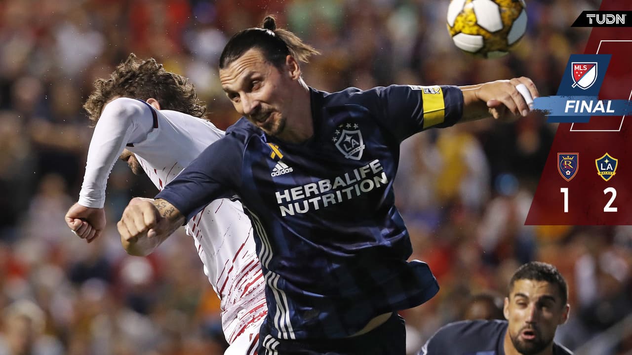 Cristian Pavón y Zlatan Ibrahimovic regresan a LA Galaxy a los playoffs de la MLS