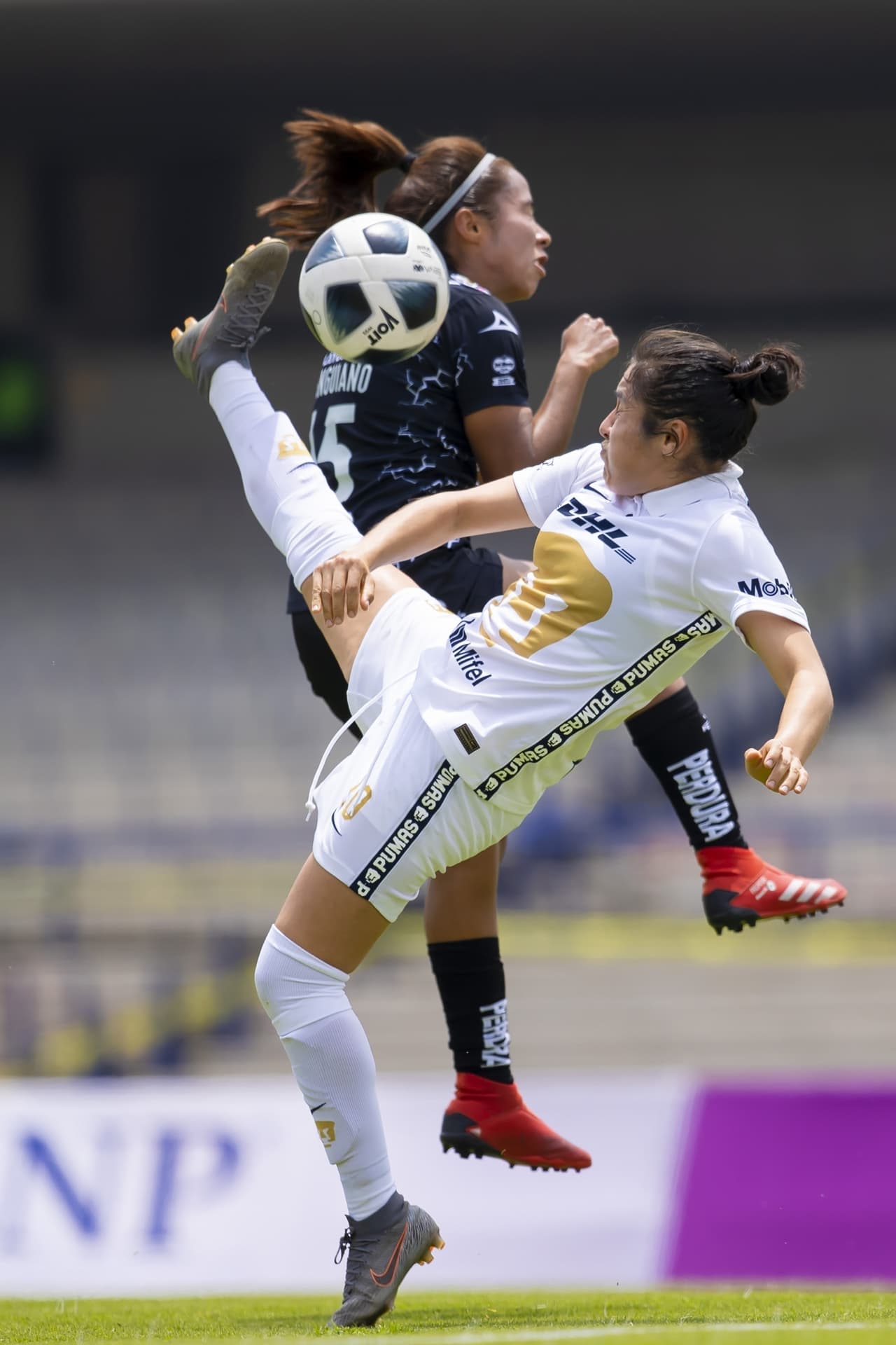 Pumas y Necaxa no logran romper el 0-0 y se conforman con un punto en su debut del Apertura 2021.