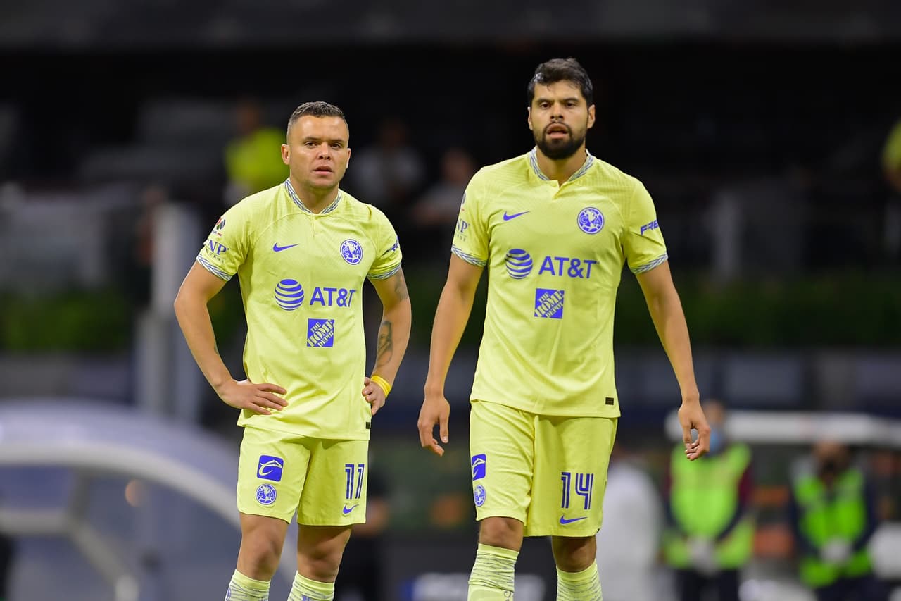 ¡Sin pies ni cabeza! América viaja a Juárez con tres ausencias