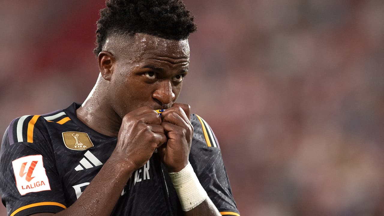 Ancelotti confía que Vinicius no sufrirá racismo en derbi