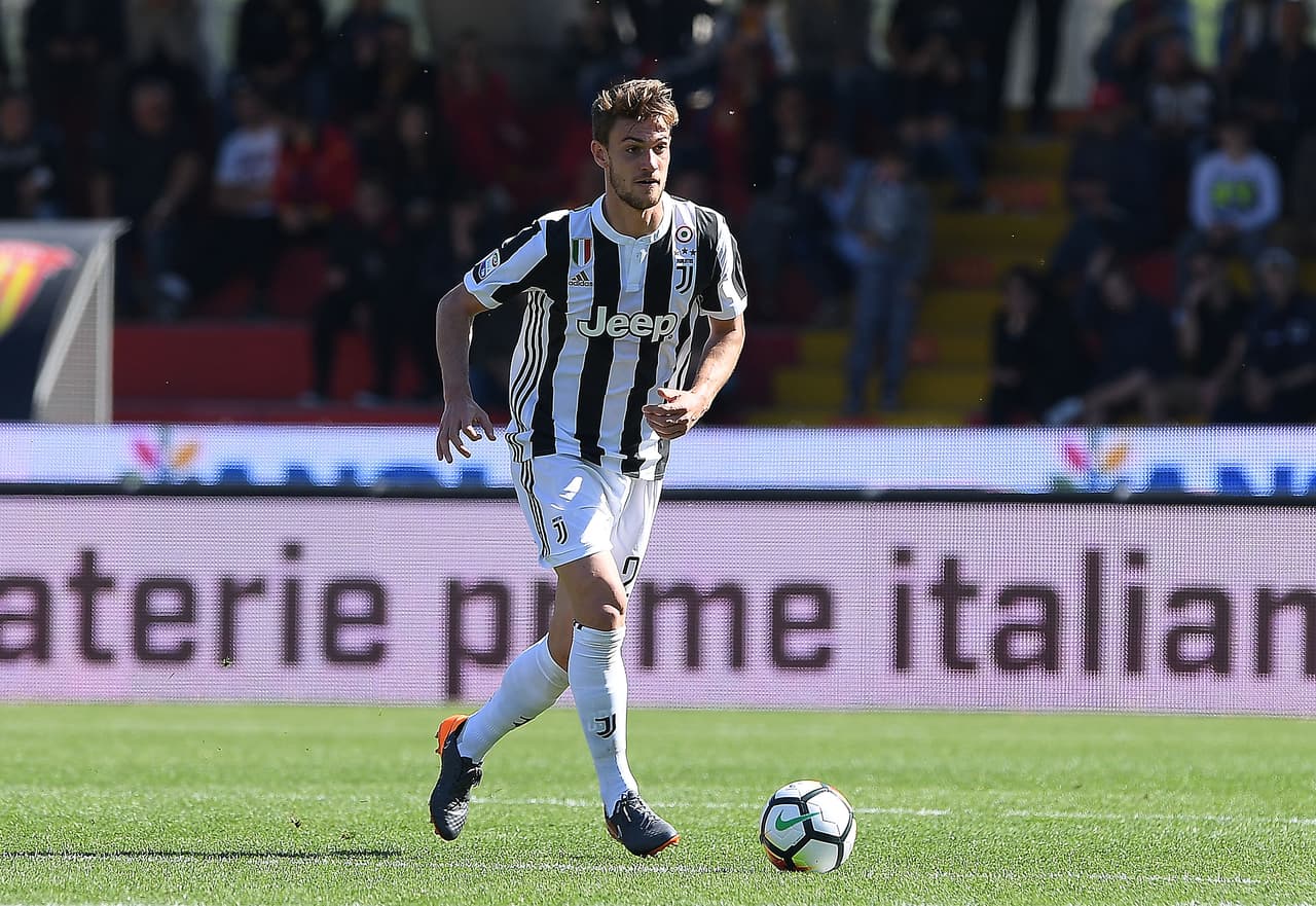 Daniele Rugani, que juega muy poco en la Juventus, estaría pensando seriamente dejar el equipo en busca de minutos. Se dice que podría ir al Arsenal.