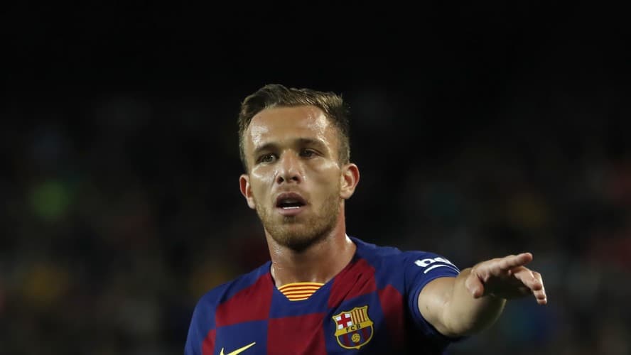 Arthur Melo.
